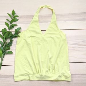 🌿SUNDANCE HALTER TOP🌿
